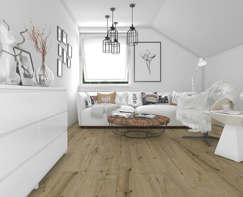 Woodwind Elandura Plank Rigid Core Vinyl Flooring - Image 2