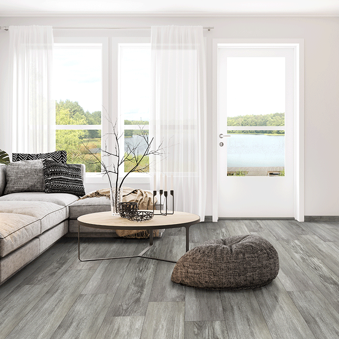 LOTON HILL® MSI SURFACES LUXURY VINYL PLANKS (XL ASHTON) - Image 2