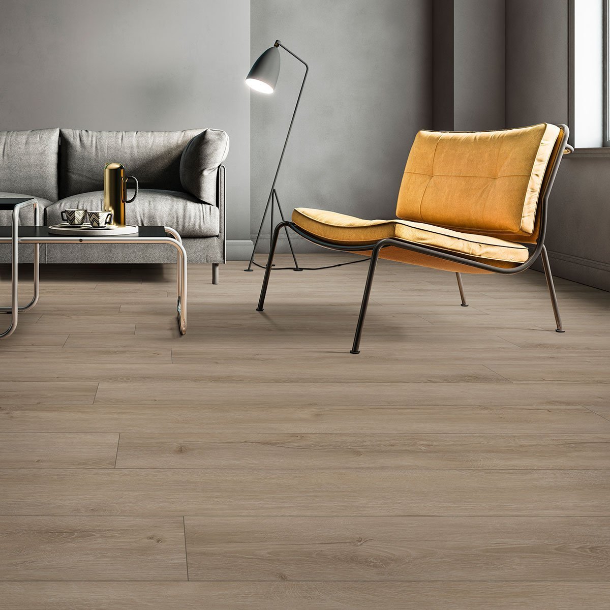 SANDINO® MSI SURFACES LUXURY VINYL PLANKS (XL CYRUS) - Image 2