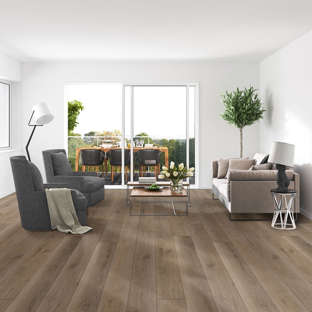 CRANTON MSI SURFACES LUXURY VINYL PLANKS (XL CYRUS) - Image 3