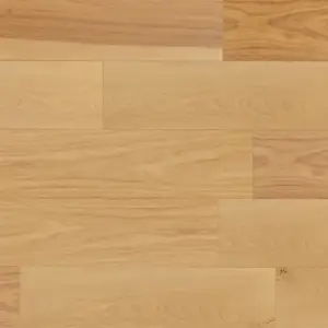 Solid Hickory Natural