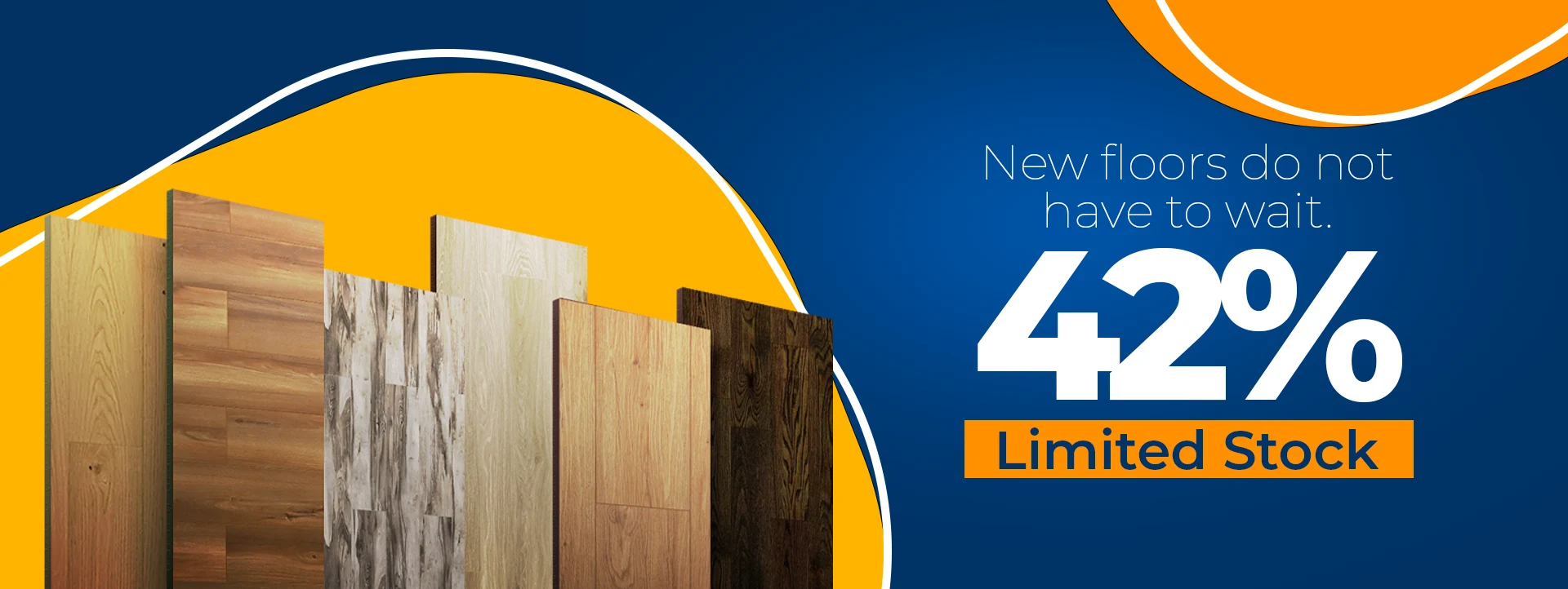 Discount flooring on limited-stock sale — hardwood and laminate deals in Canada