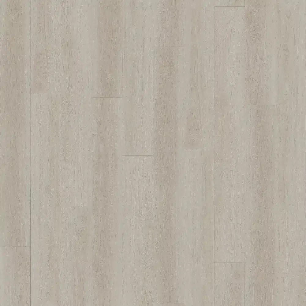 Dune Trueline vinyl flooring plank sample shown in a natural tone