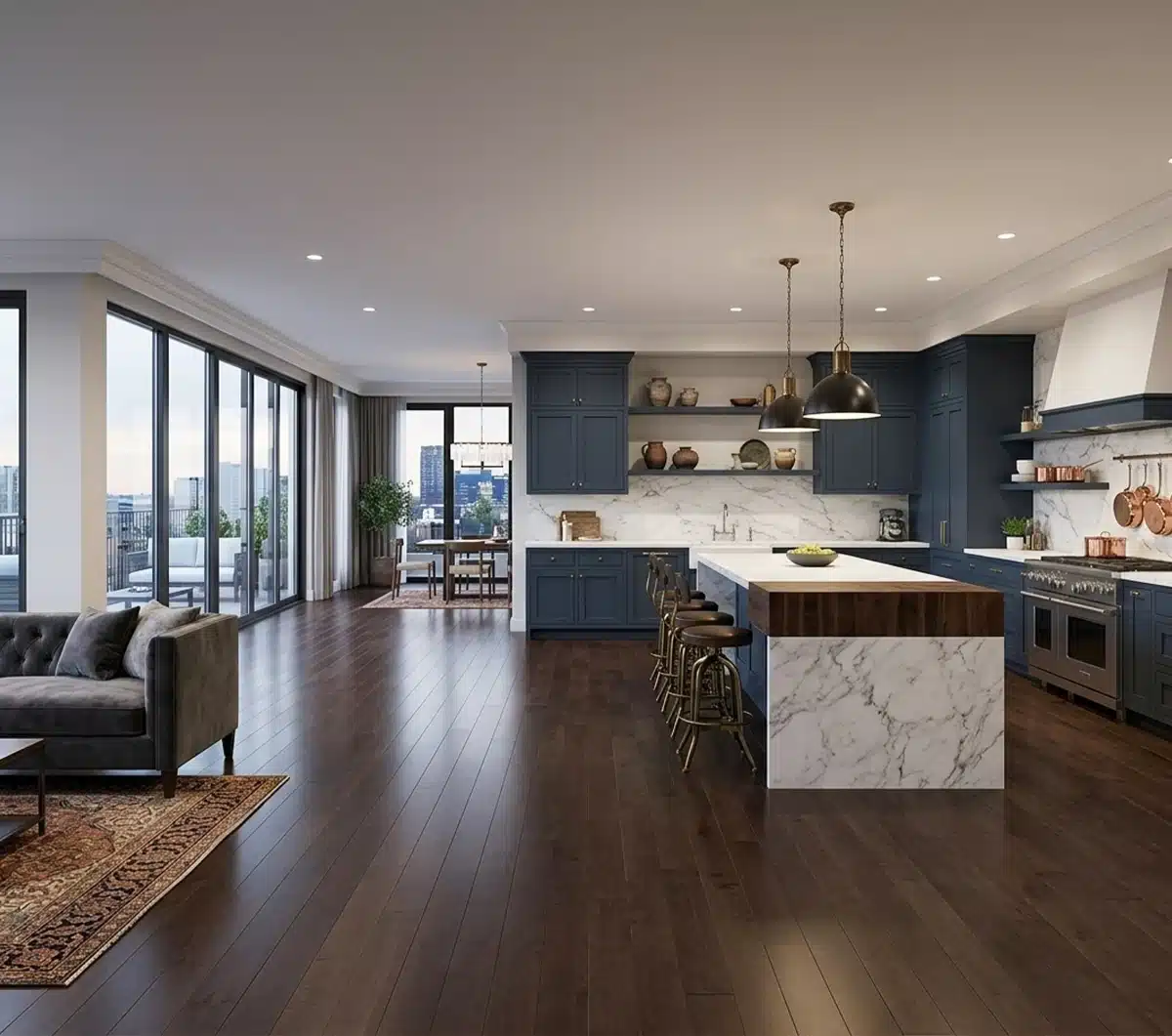 Commercial flooring installation done right the first time in Ontario