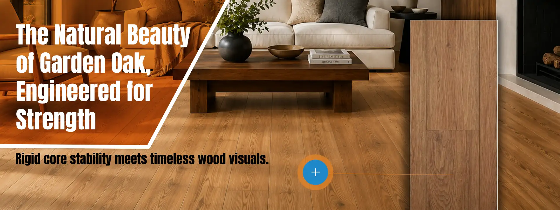 Discount flooring on limited-stock sale — hardwood and laminate deals in Canada