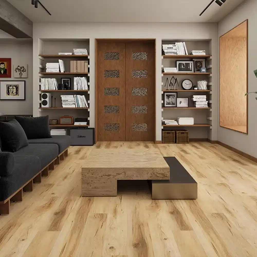 Woden Flooring 10 Collection – 1006 Sunlit Wave 10mm