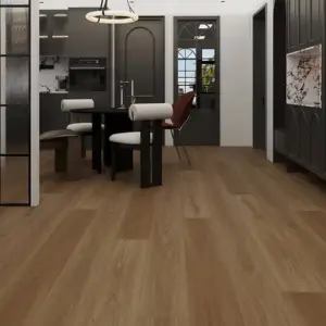 Woden Flooring 10 Collection – 1005 Smoky Walnut 10mm